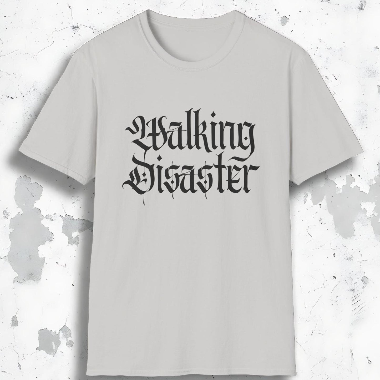 Walking Disaster Tee