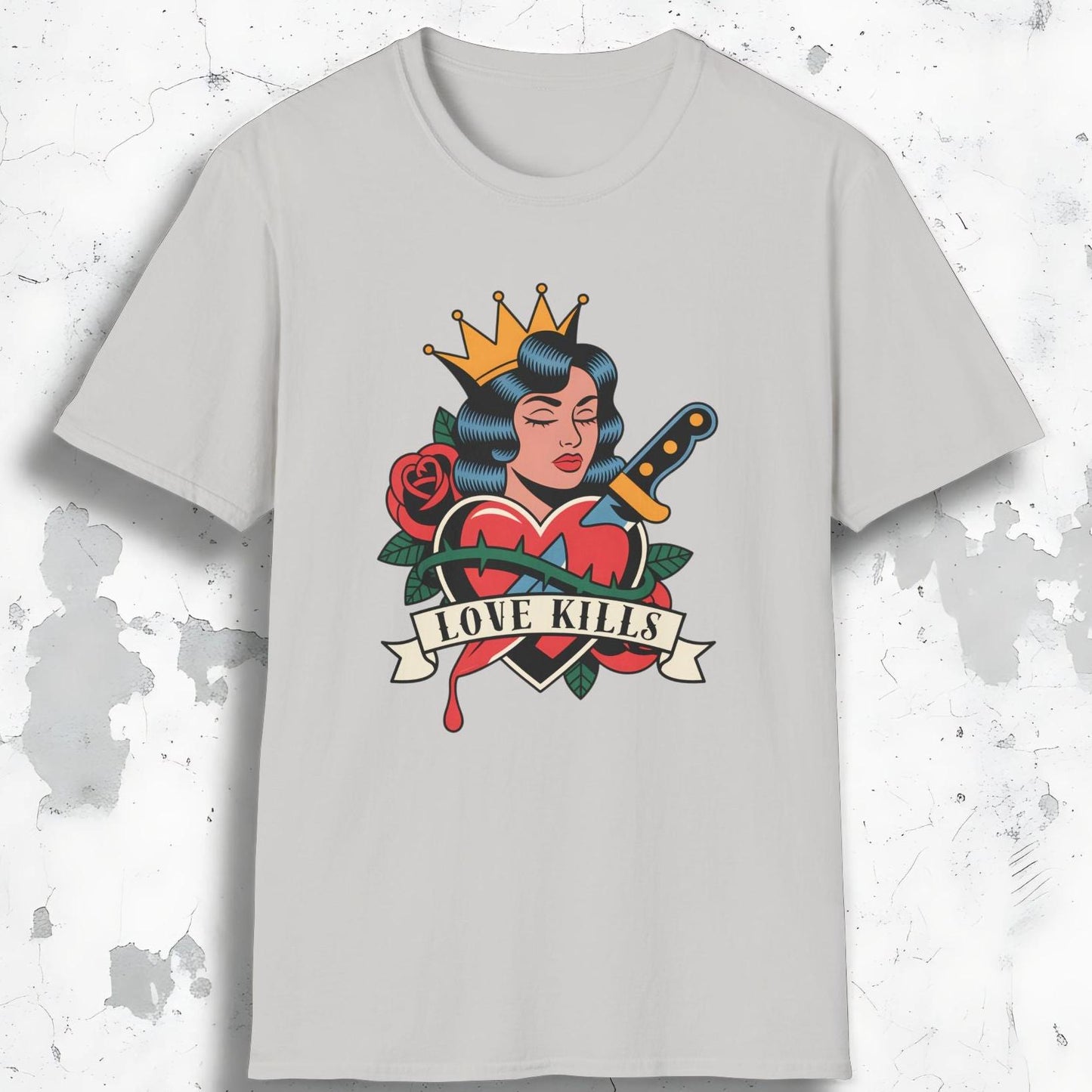 Love Kills Tee