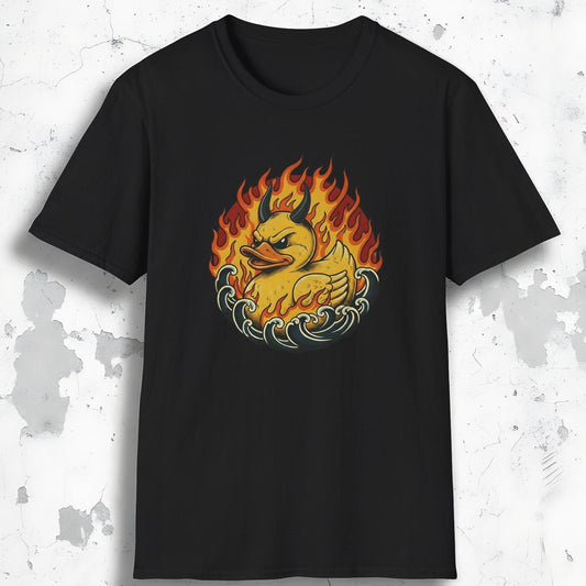 Devil Ducky Tee
