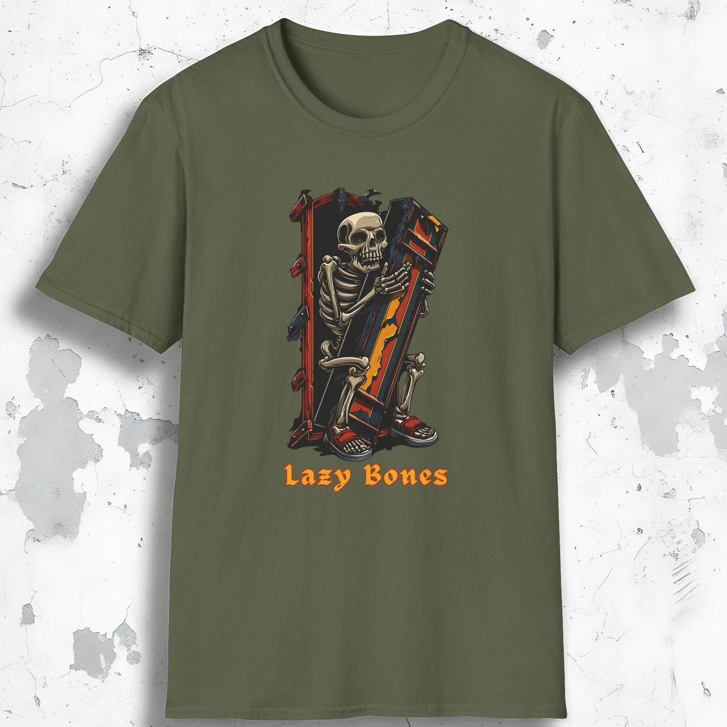 Lazy Bones Tee