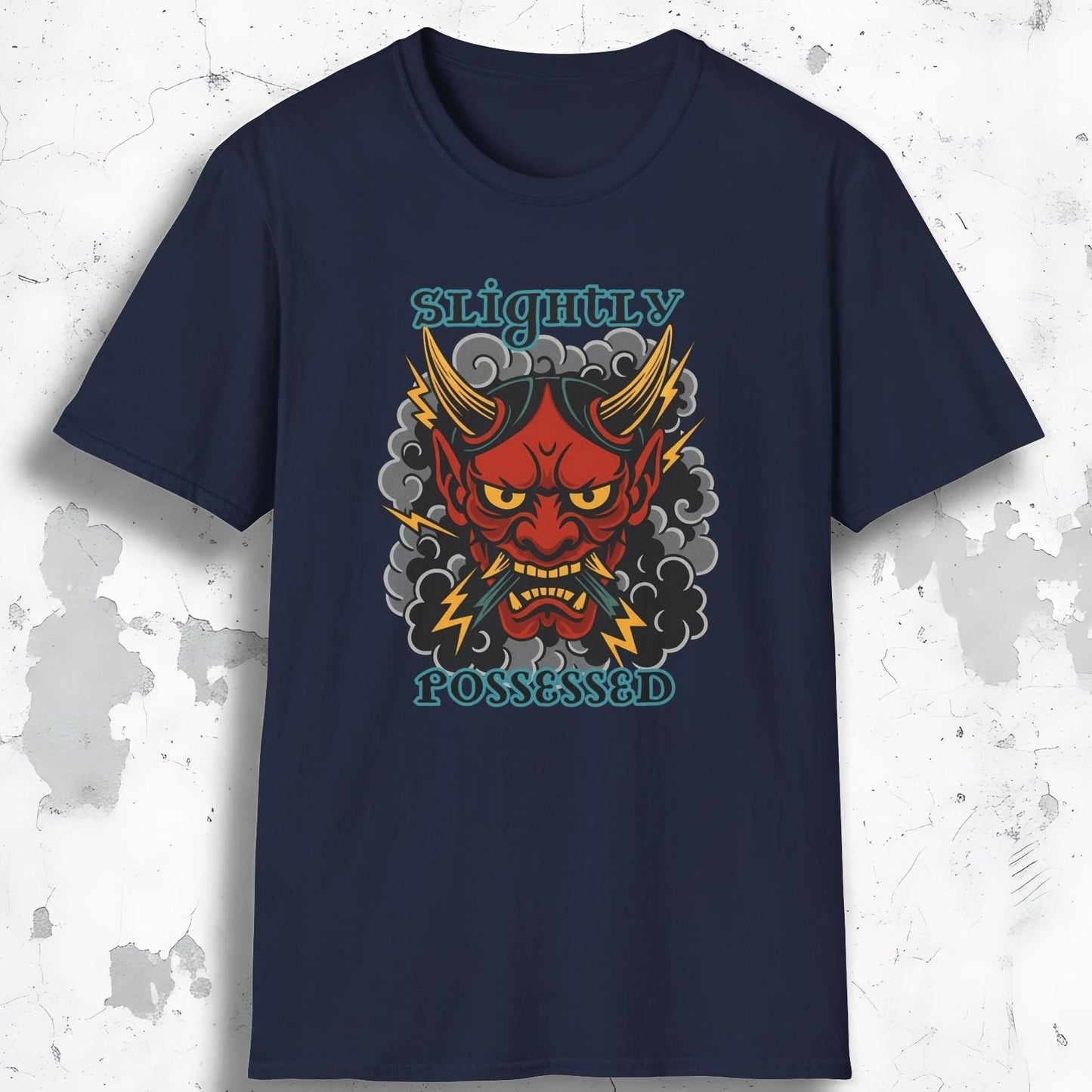 Slightly Possessed Tee