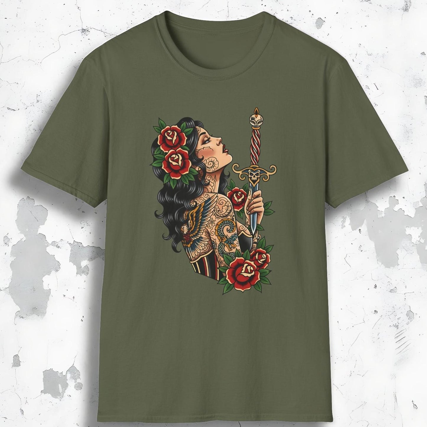 Woman Scorned Tee