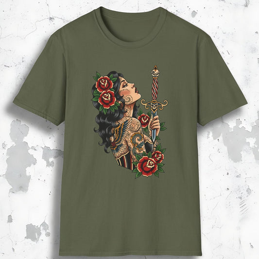 Woman Scorned Tee