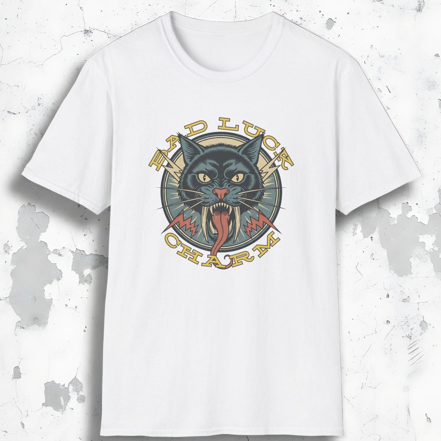 Bad Luck Charm Tee