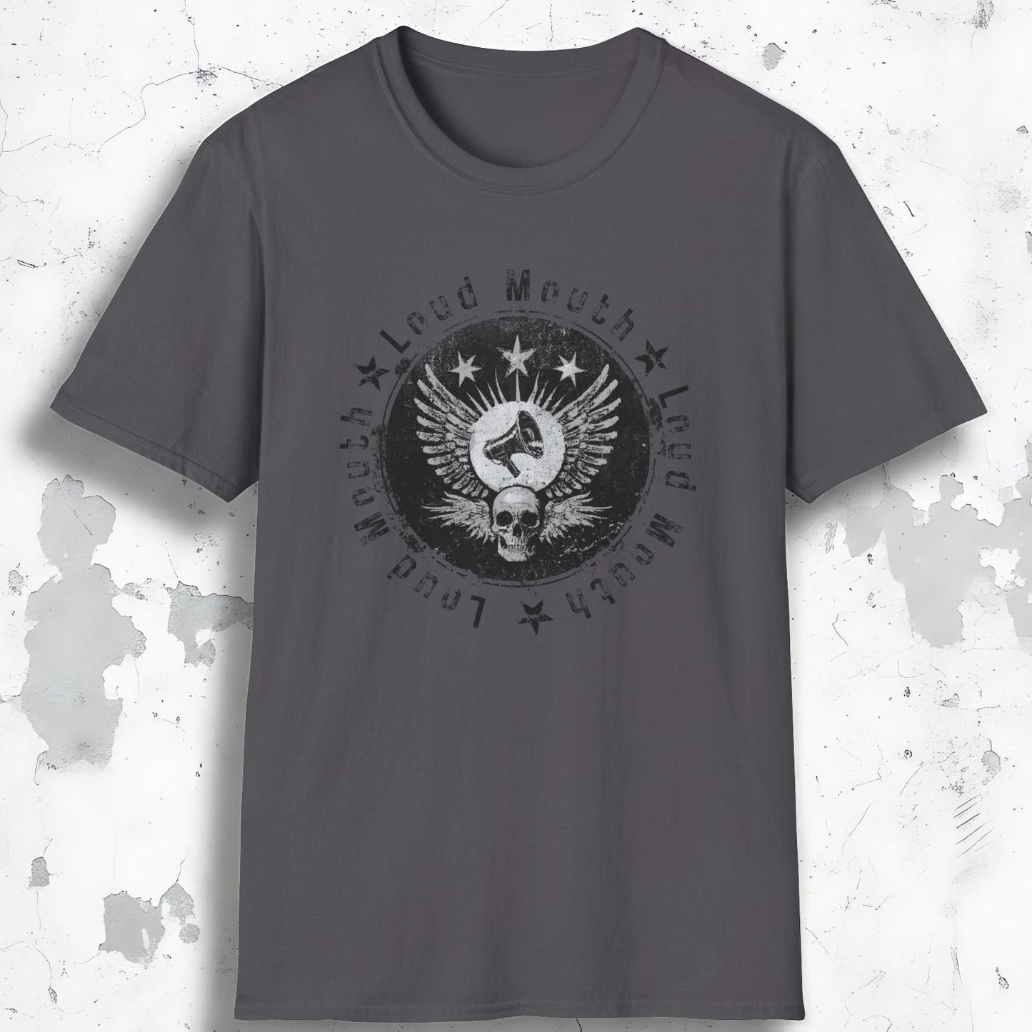 Loud Mouth Tee