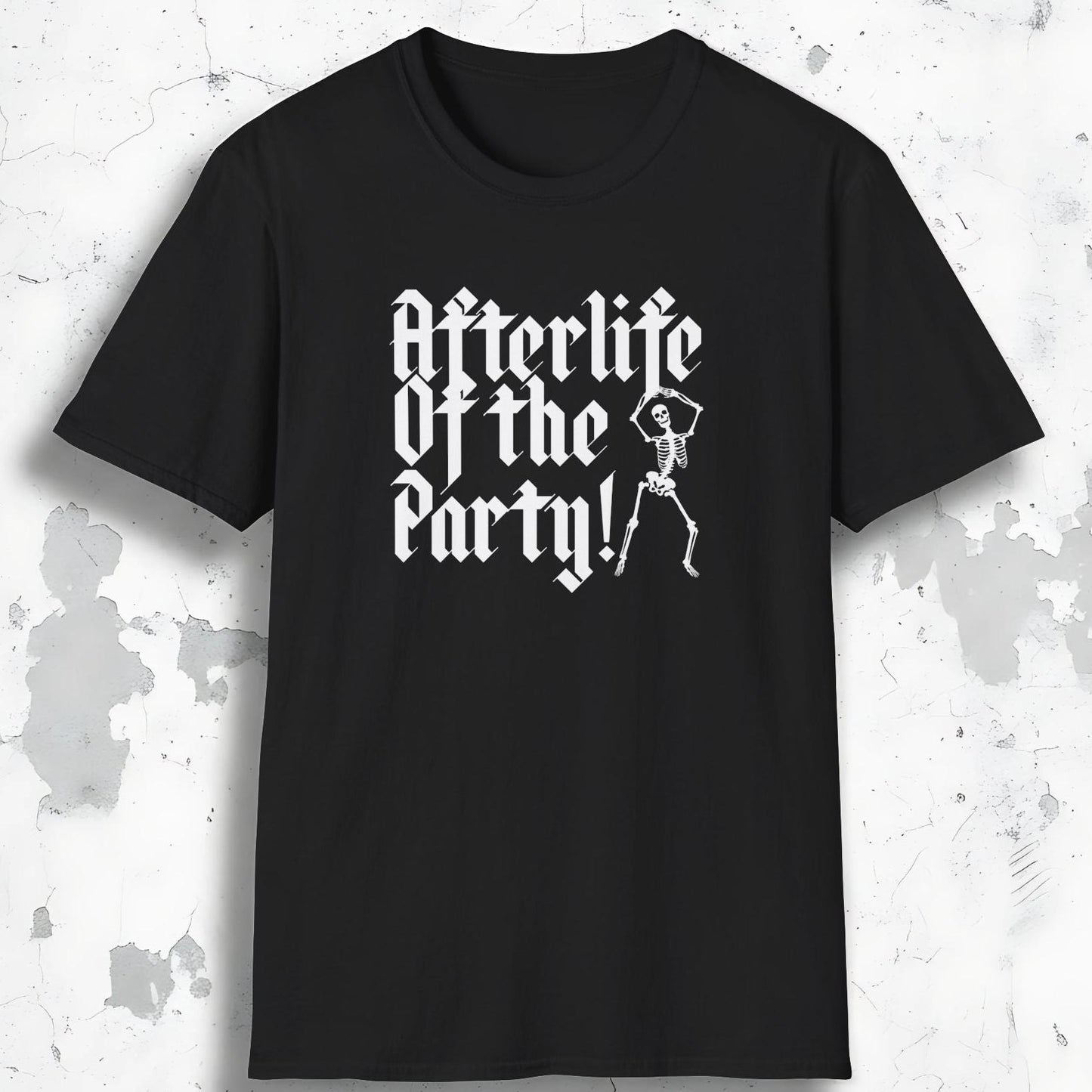 Afterlife Of The Party Tee