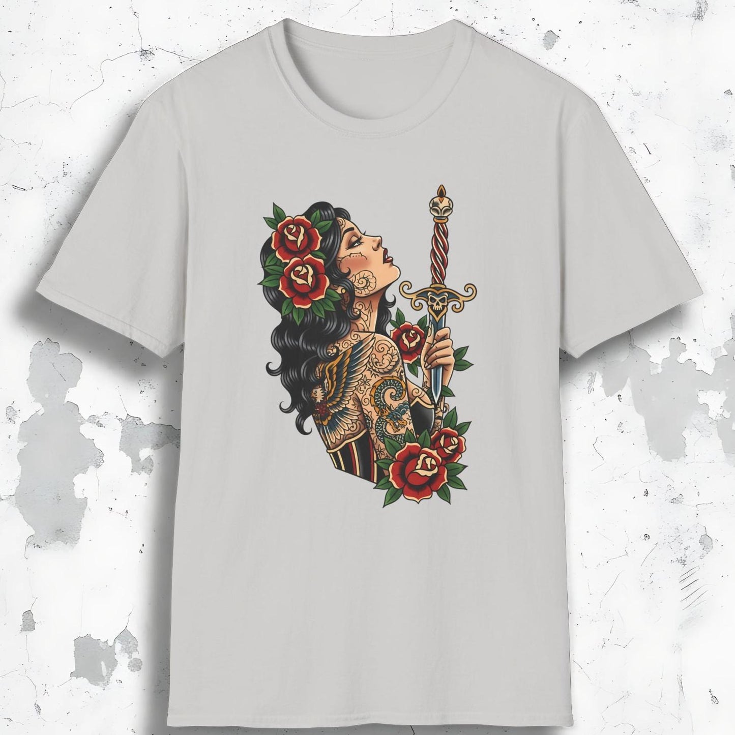 Woman Scorned Tee