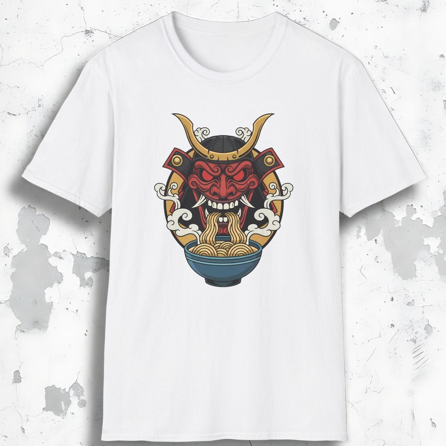 Samurai Ramen Tee