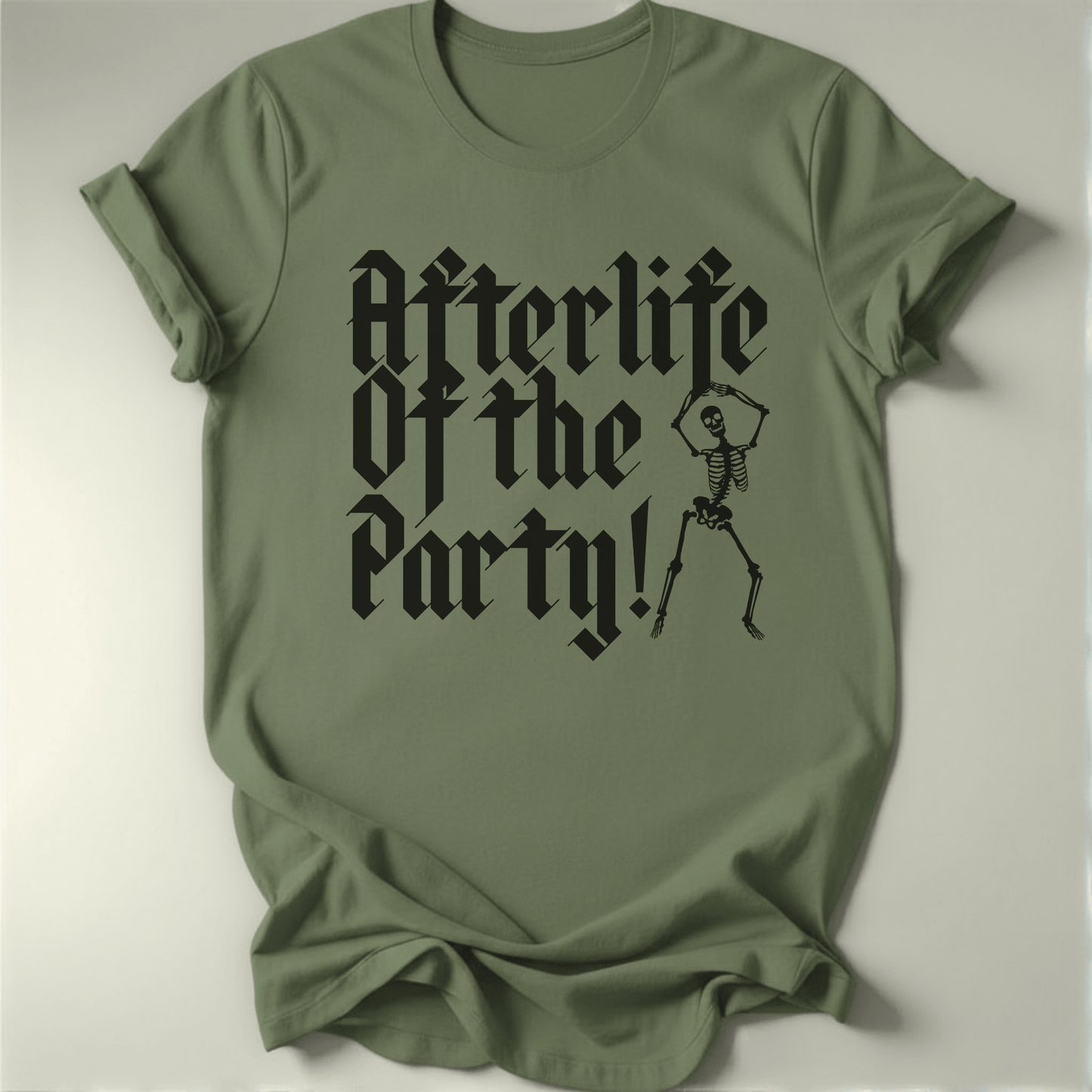Afterlife Of The Party Tee