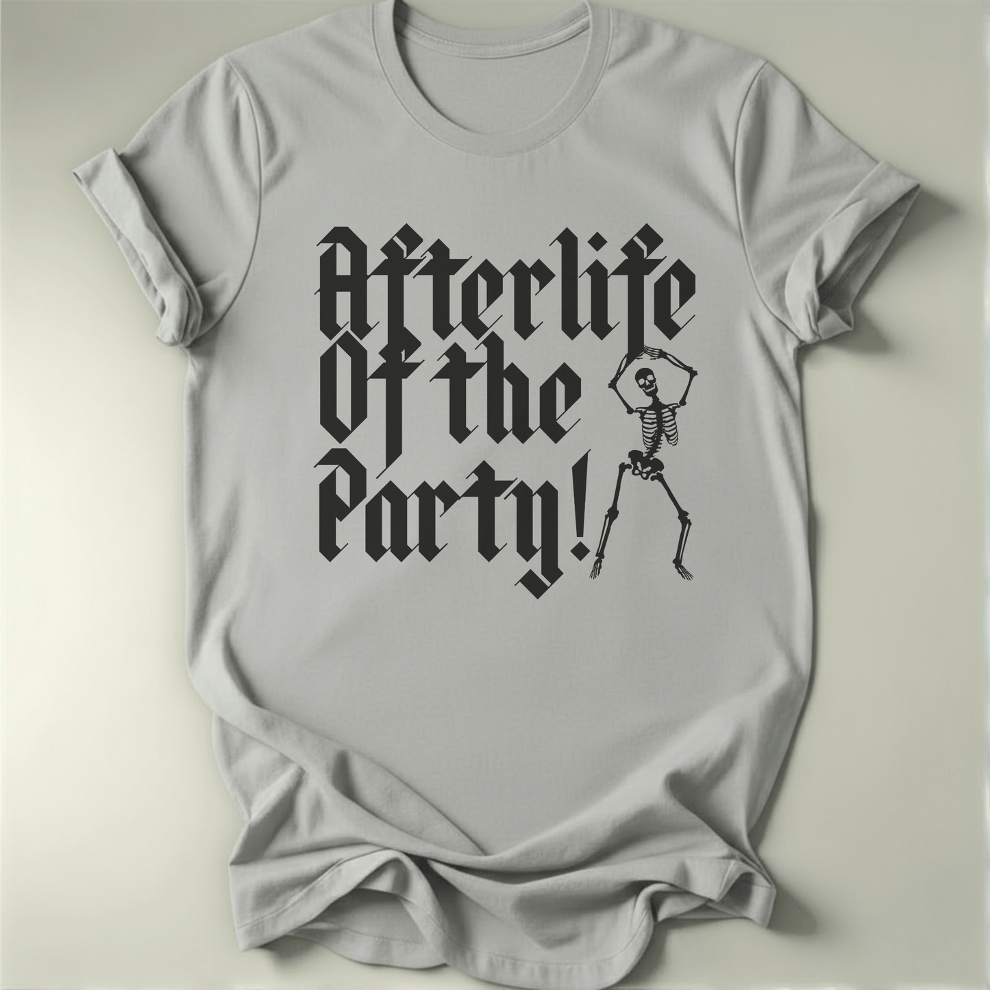 Afterlife Of The Party Tee