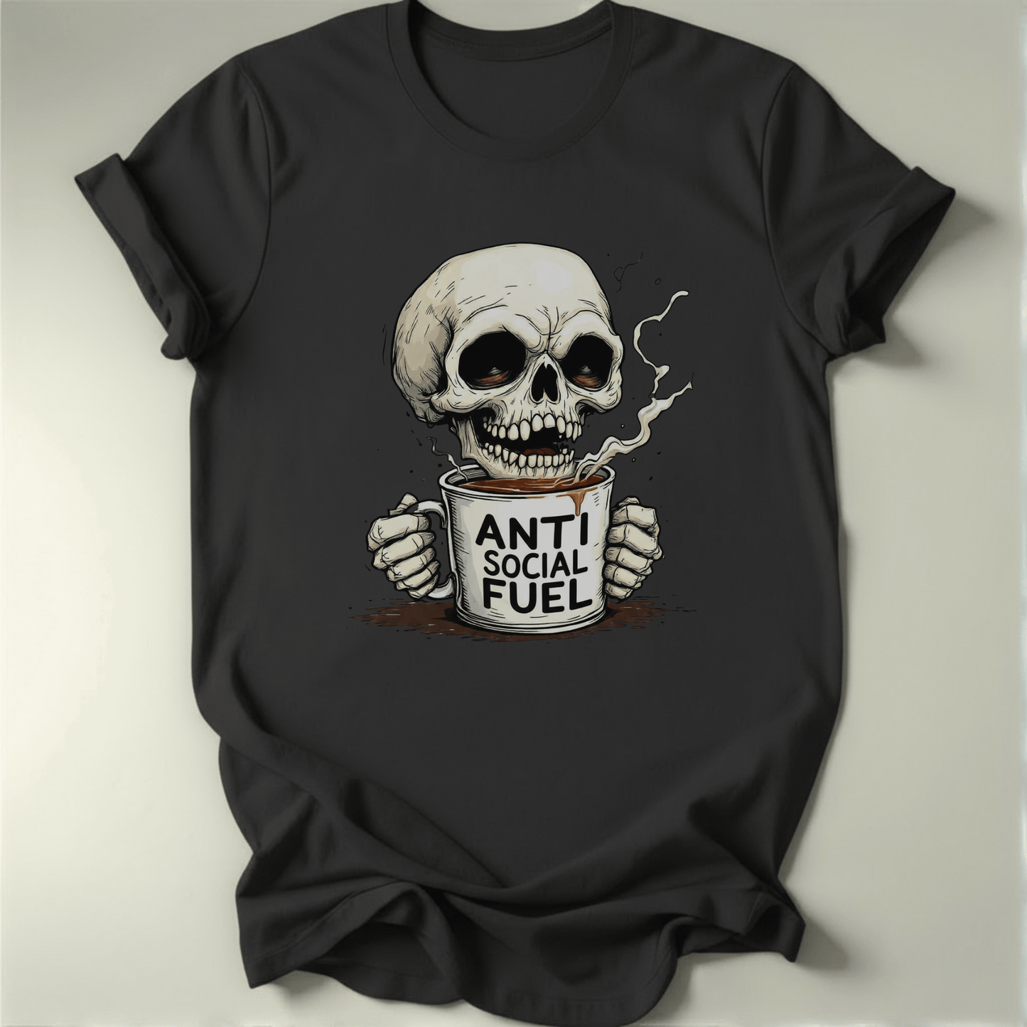 Anti-Social Fuel Tee