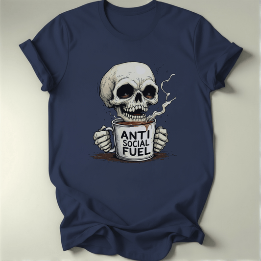 Anti-Social Fuel Tee
