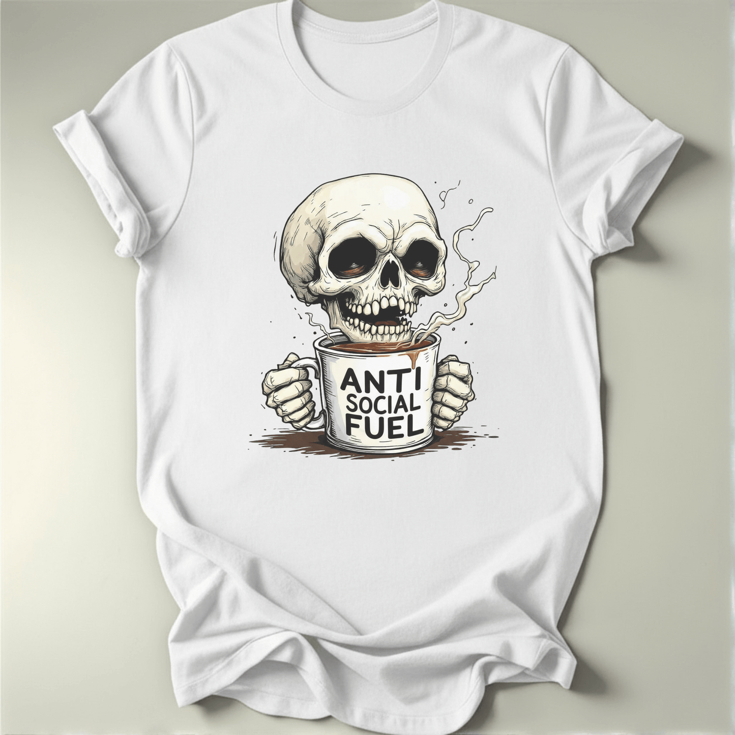 Anti-Social Fuel Tee