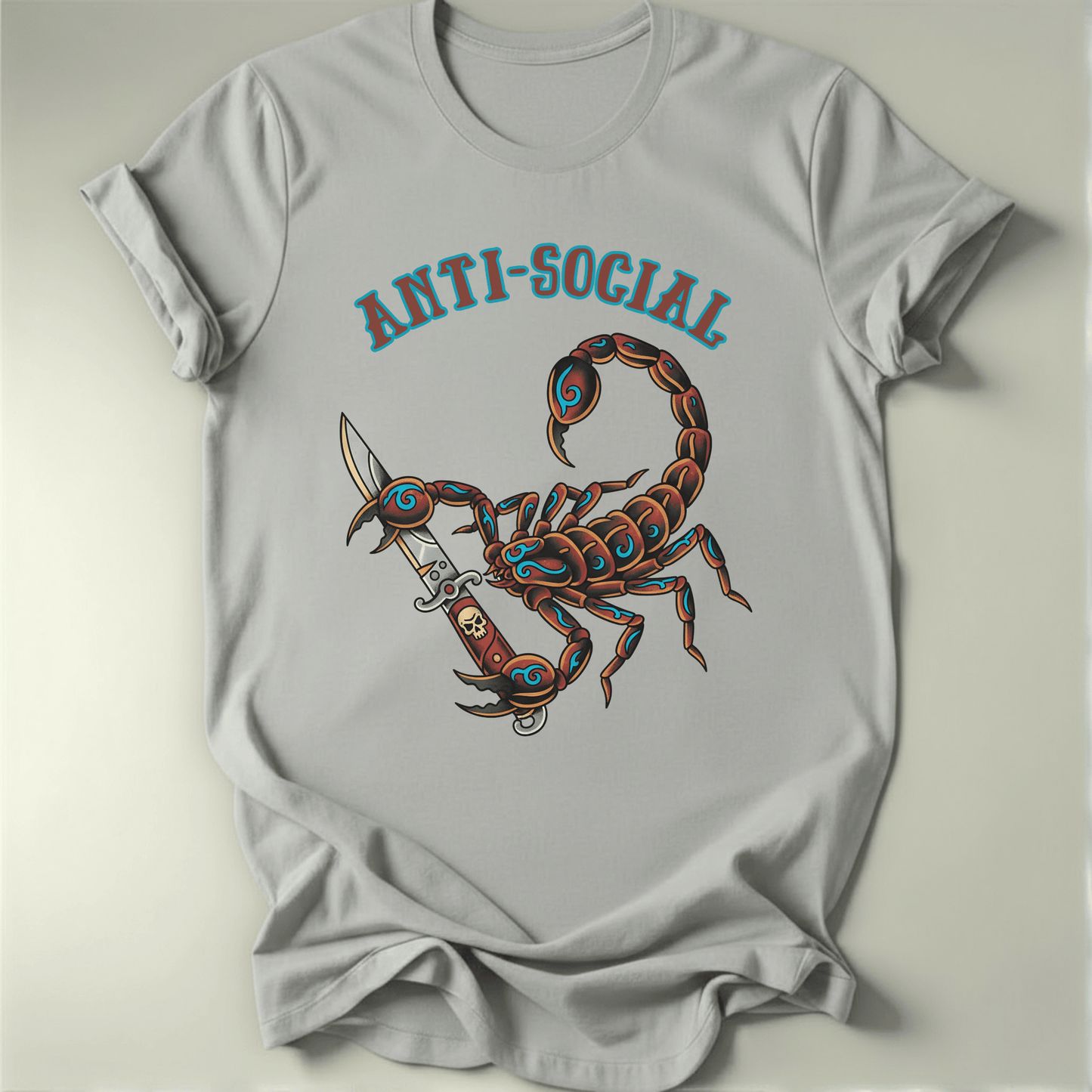 Anti-Social Tee
