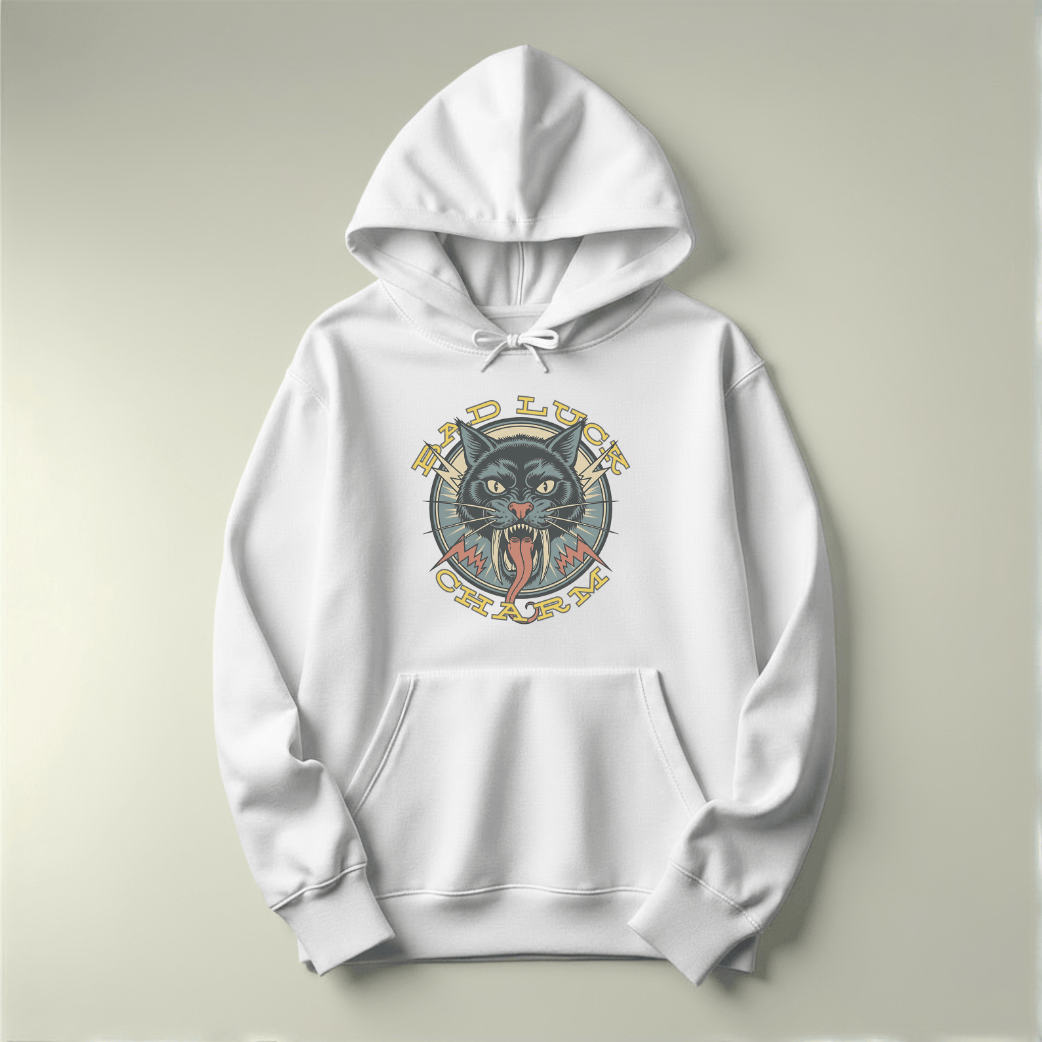 Bad Luck Charm Hoodie