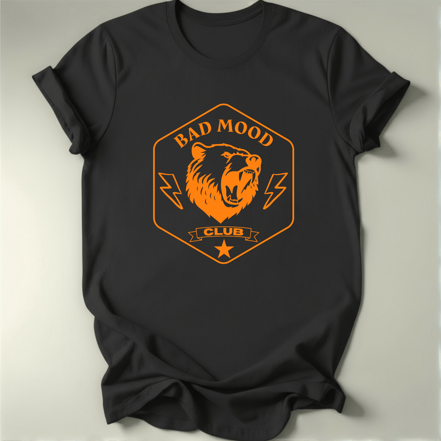 Bad Mood Club Tee