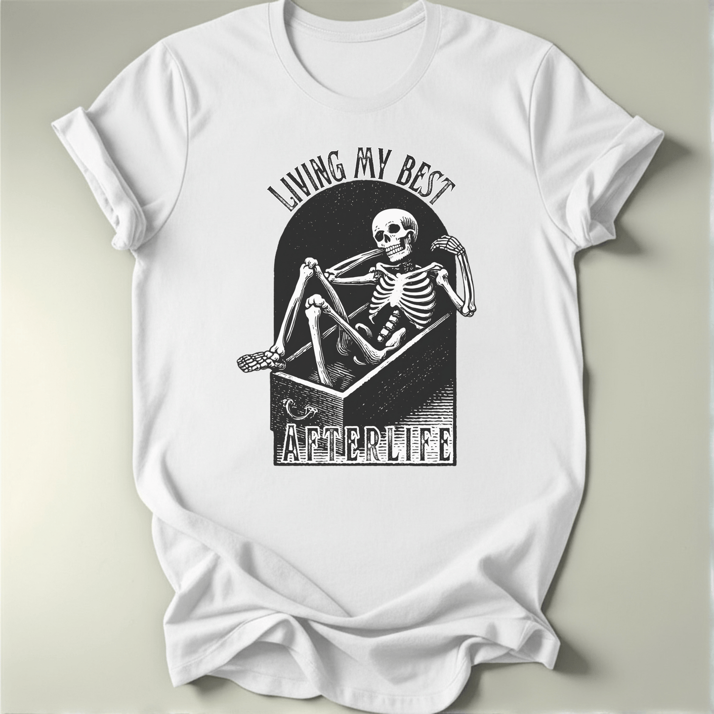 Best Afterlife Tee