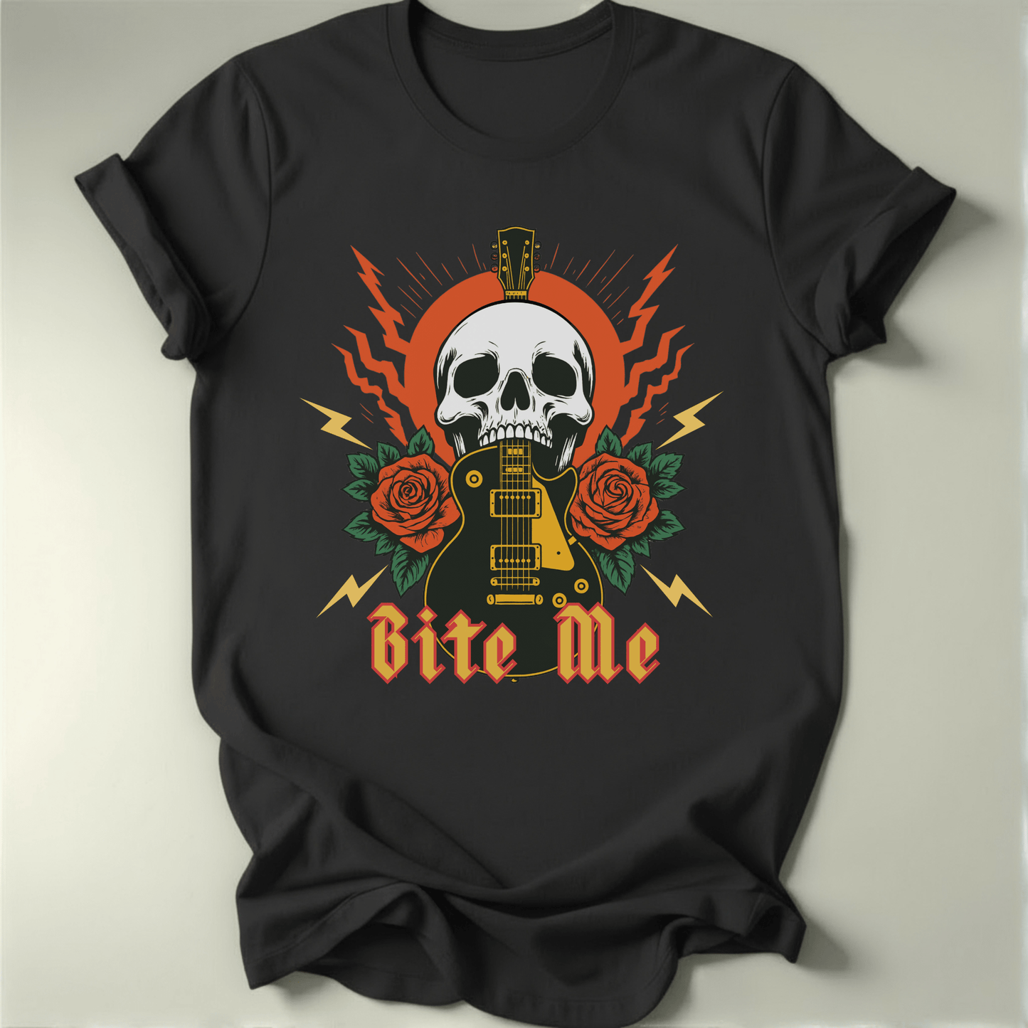 Bite Me Tee