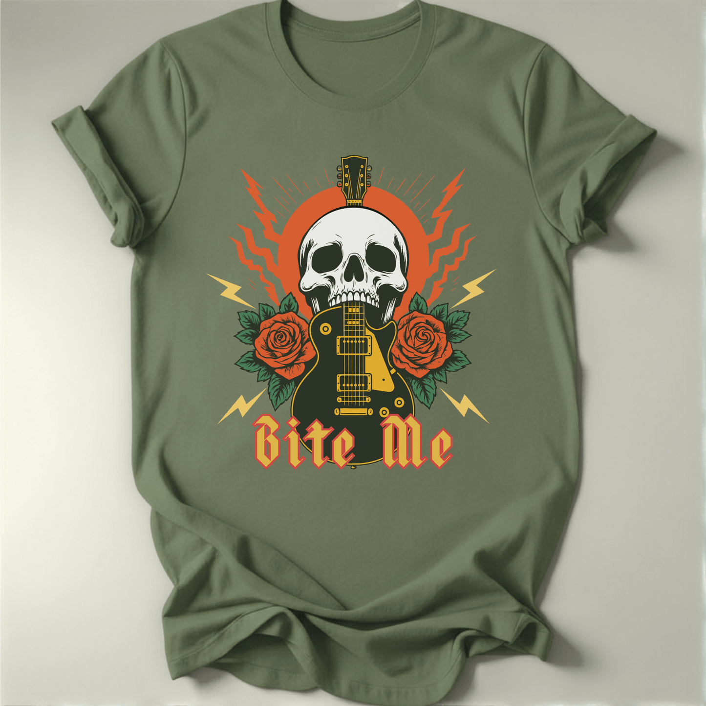 Bite Me Tee