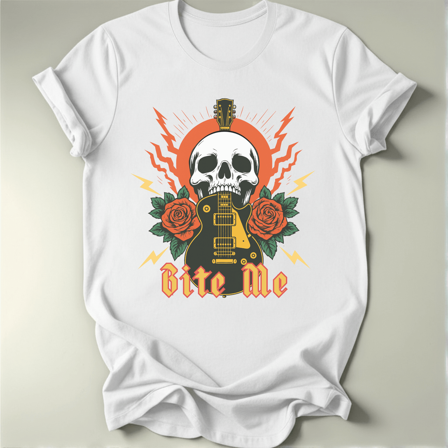 Bite Me Tee