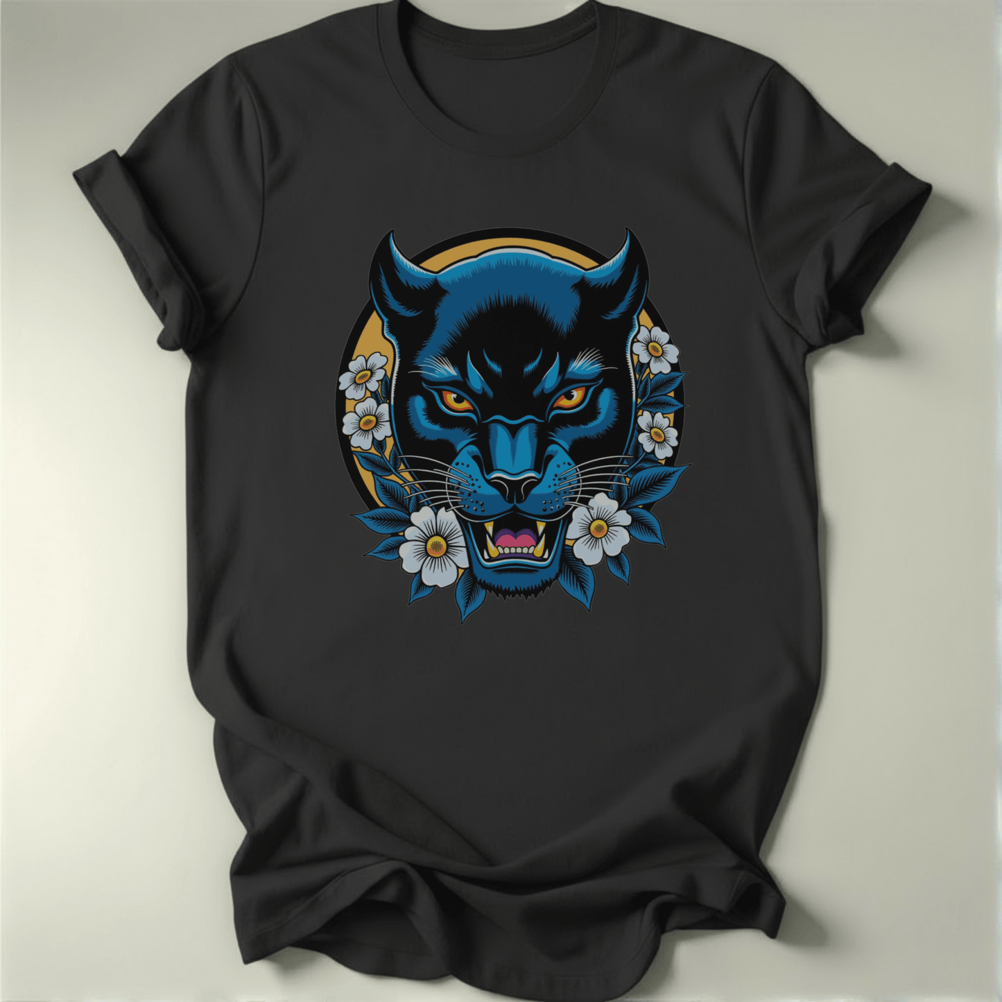 Blue Panther Tee