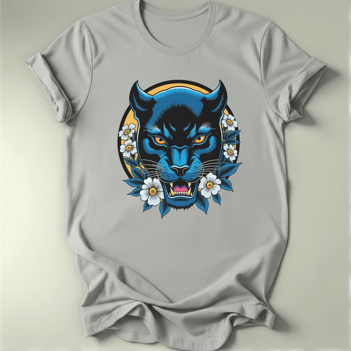 Blue Panther Tee