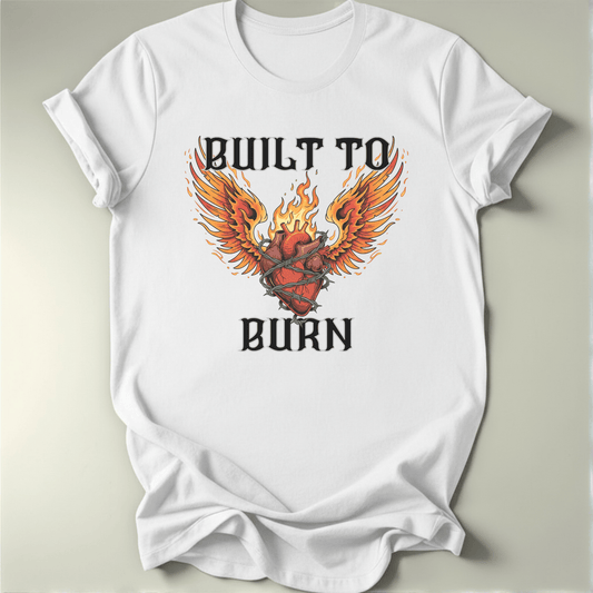 Built to Burn Tee