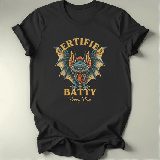 Certified Batty Tee