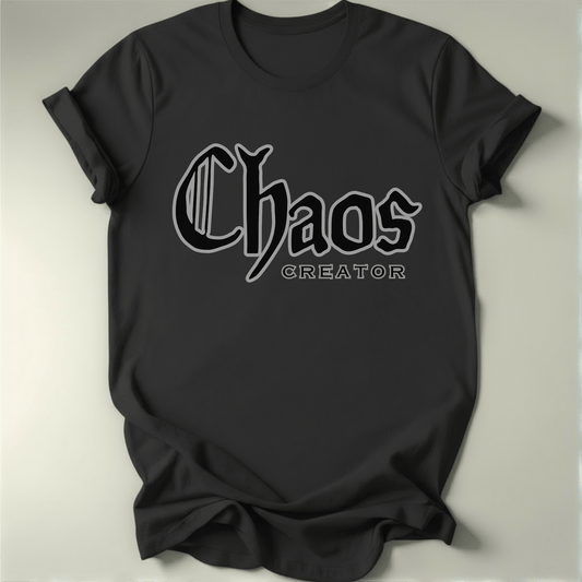 Chaos CreatorTee
