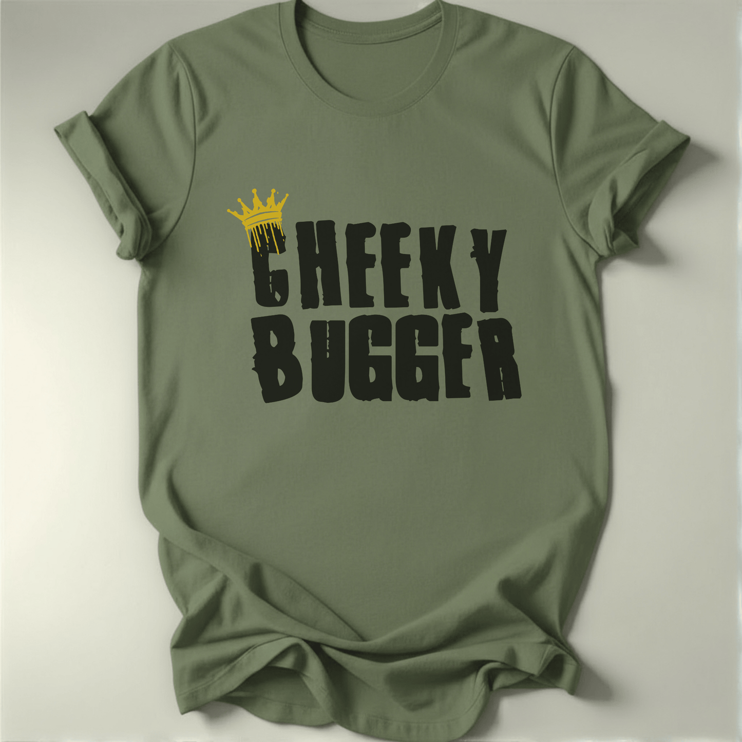 Cheeky Bugger Tee