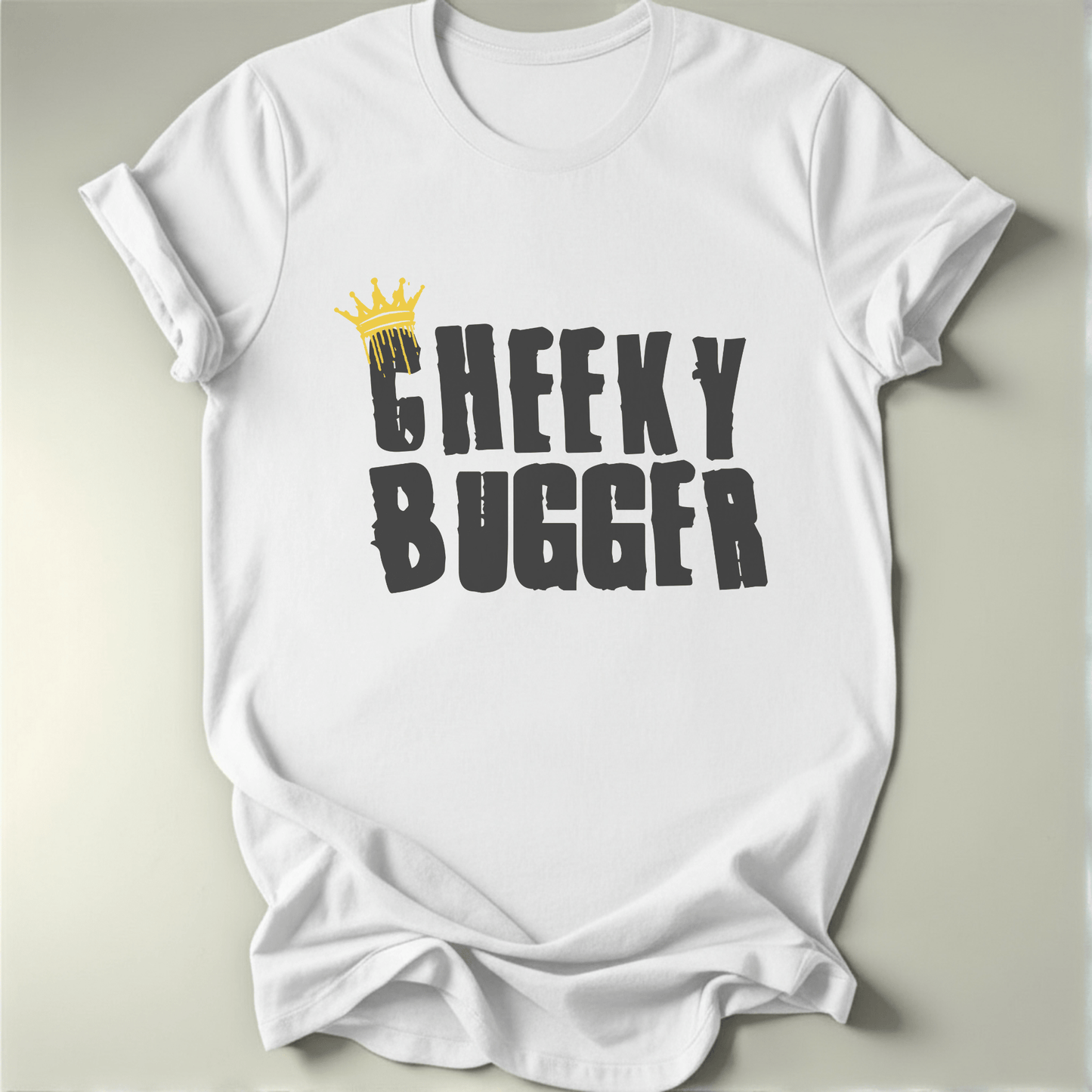 Cheeky Bugger Tee