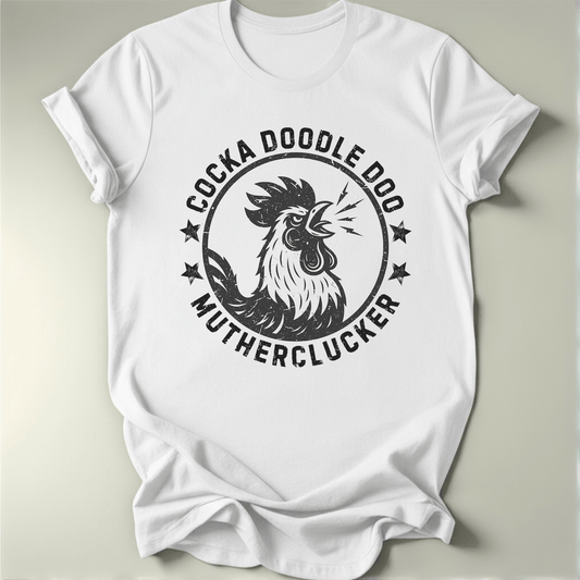 Cocka Doodle Doo Tee