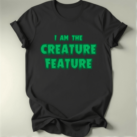 Creature Feature Tee