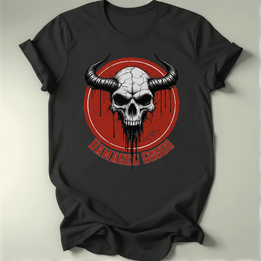 Damaged Goods Tee