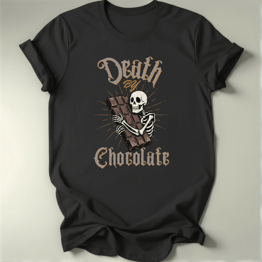 Death by Chocolate Tee