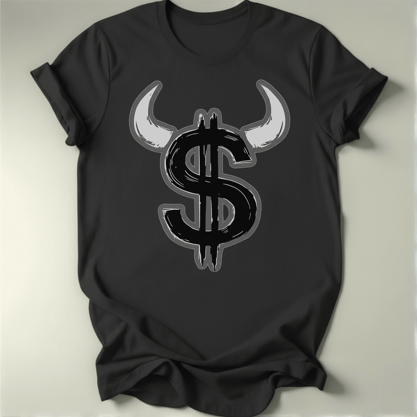 Devil Dollar Tee