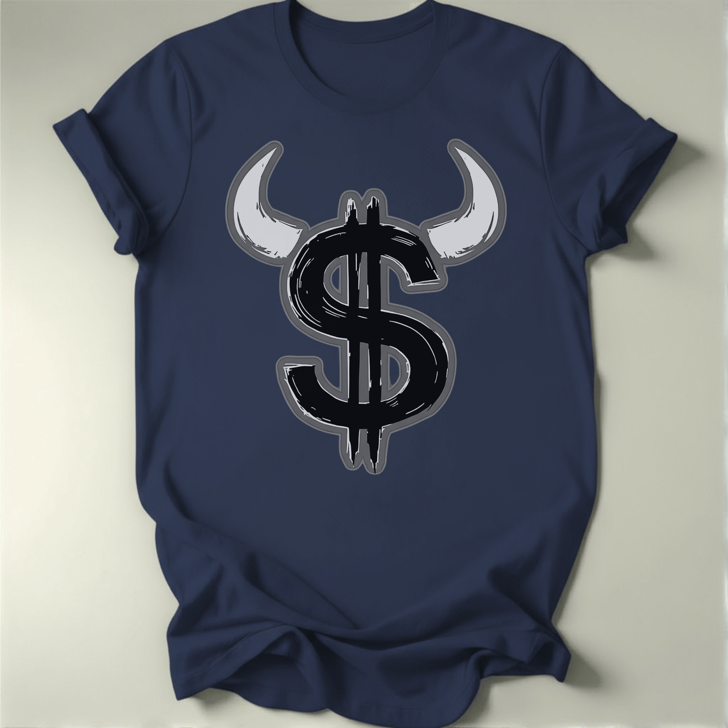 Devil Dollar Tee