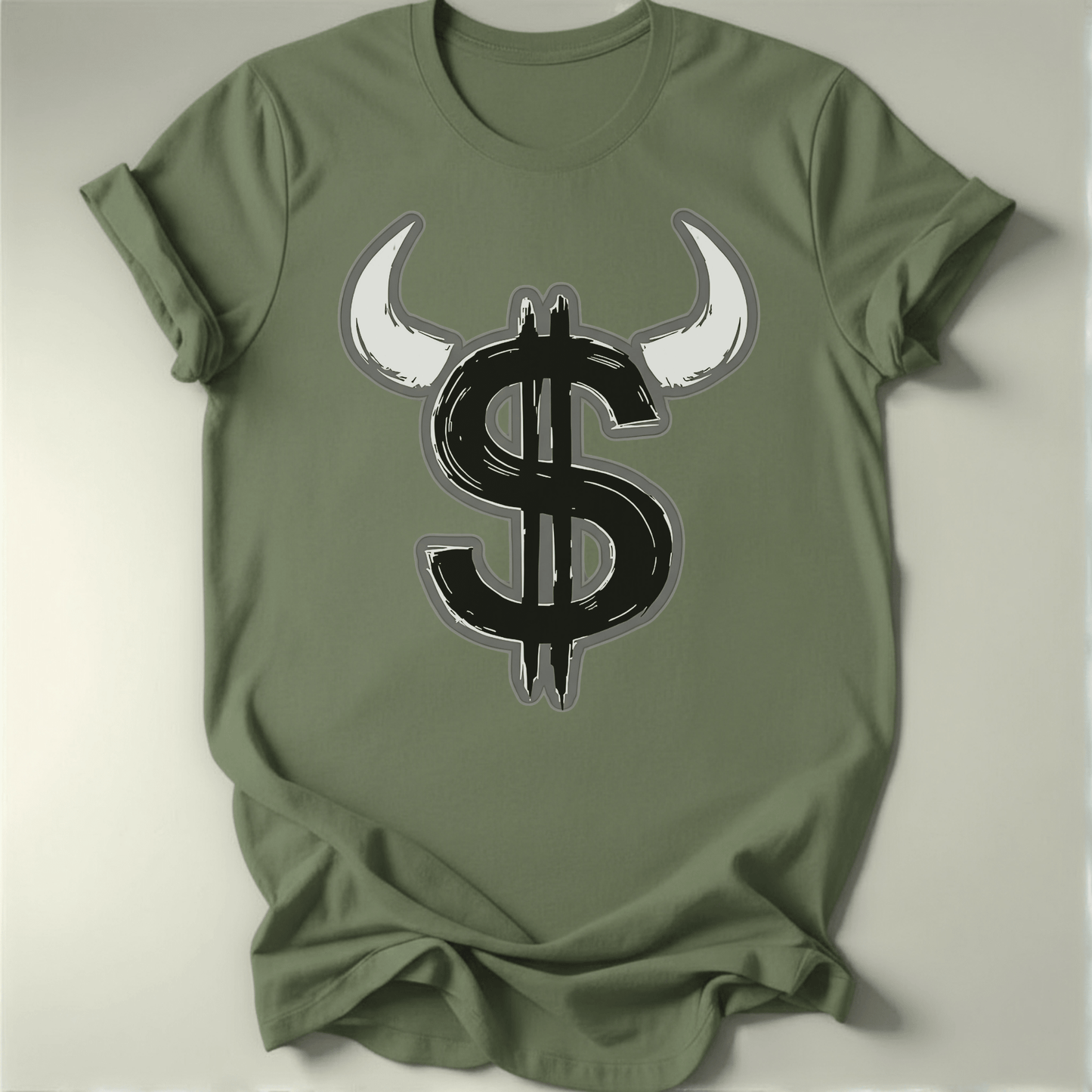 Devil Dollar Tee