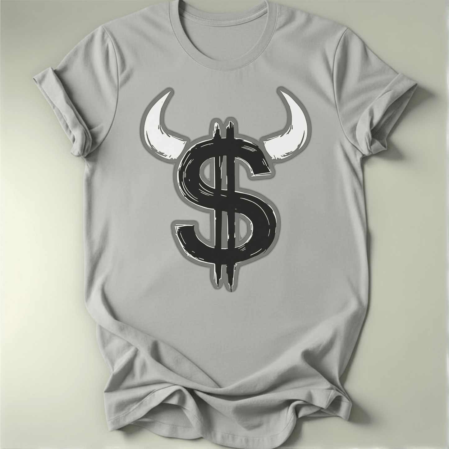 Devil Dollar Tee
