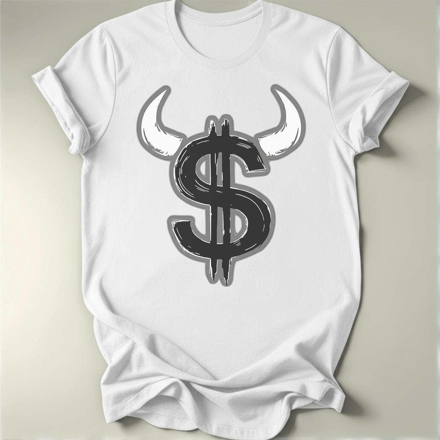 Devil Dollar Tee