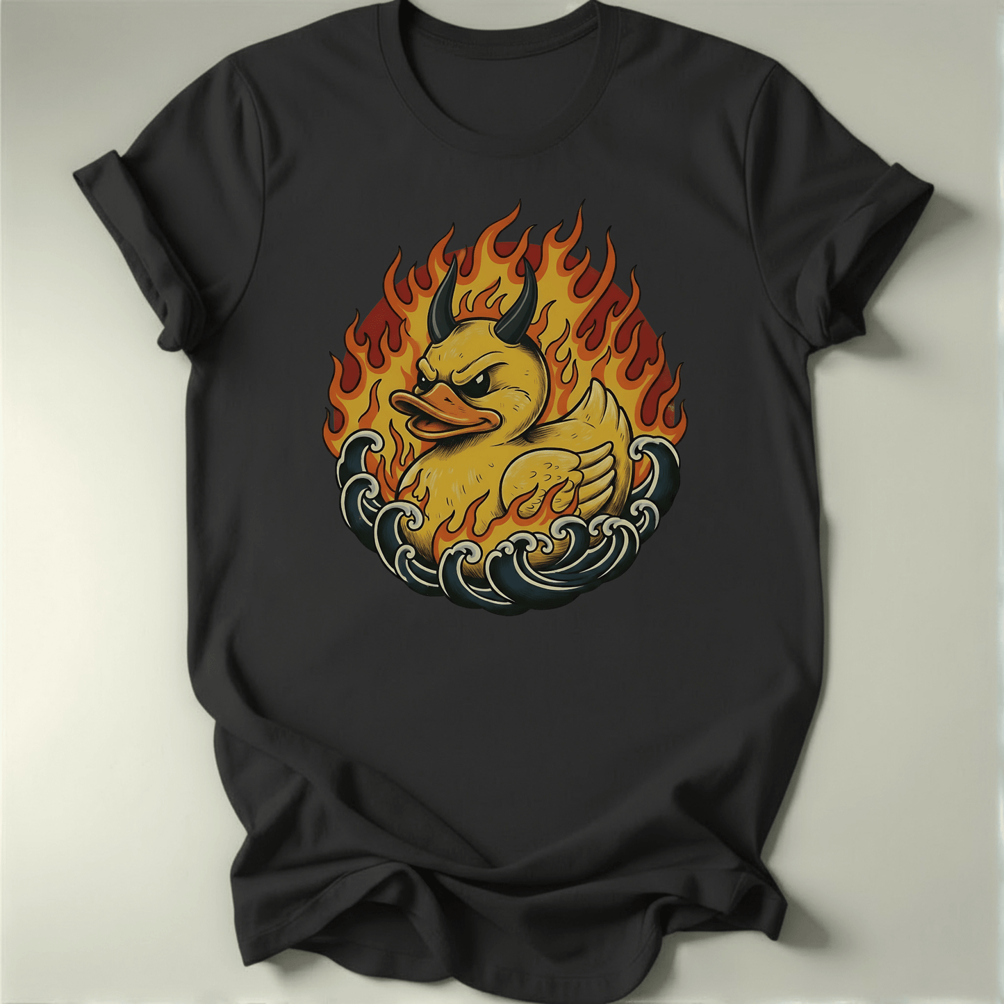 Devil Ducky Tee