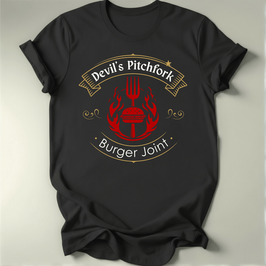 Devil's Pitchfork Tee