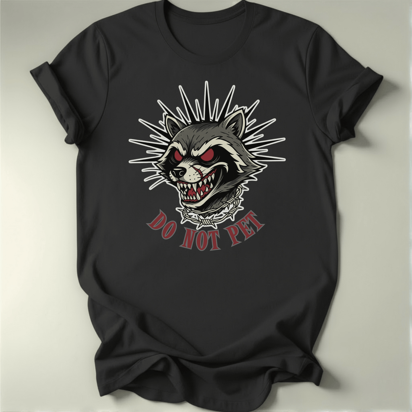 Do Not Pet Tee