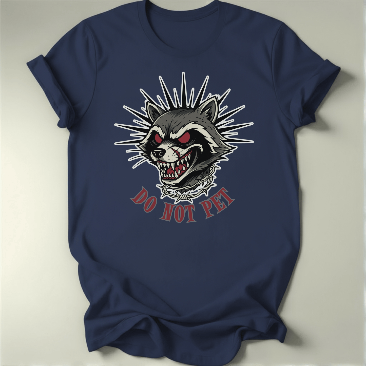 Do Not Pet Tee