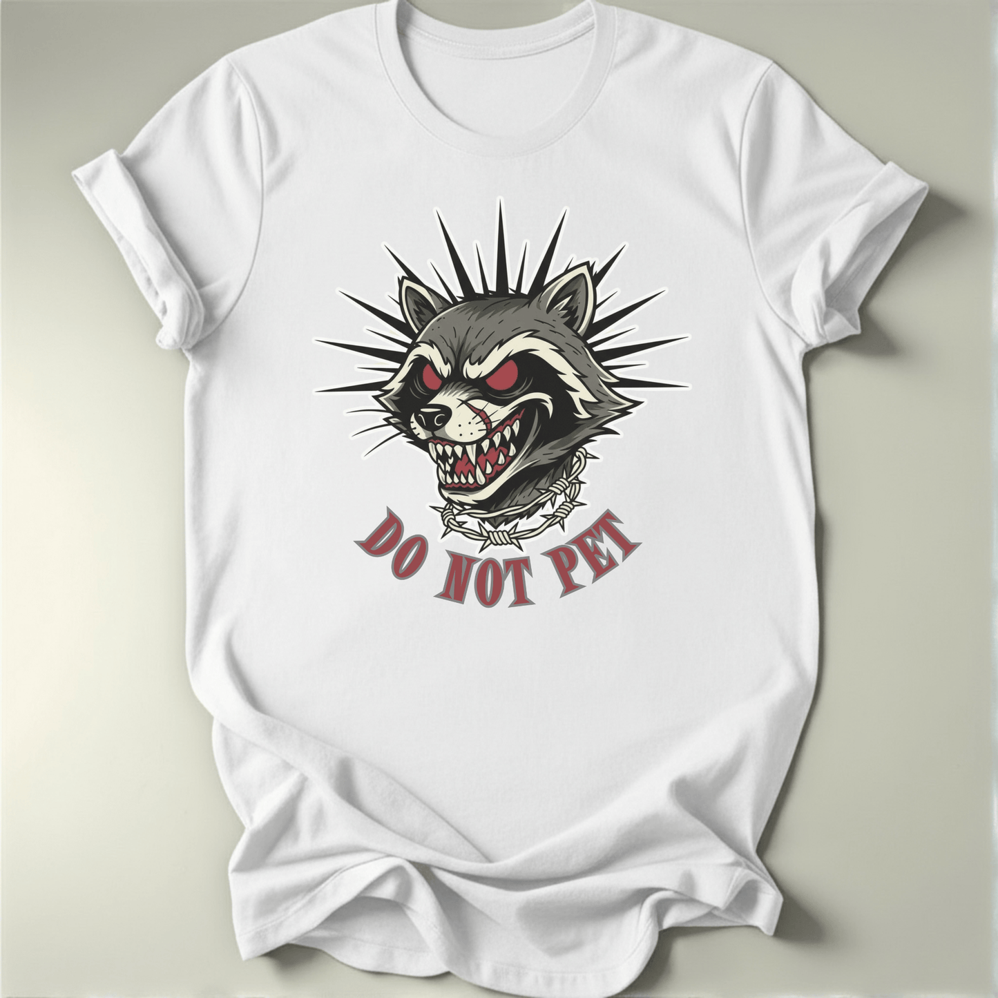 Do Not Pet Tee