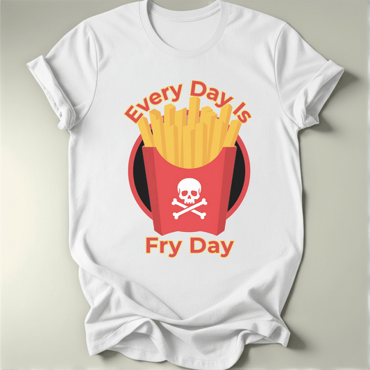 Fry Day Tee
