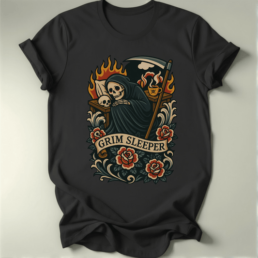Grim Sleeper Tee