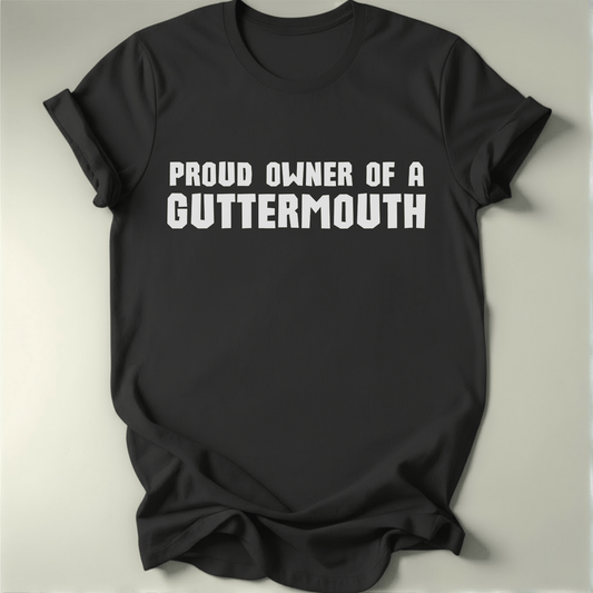 Guttermouth Tee