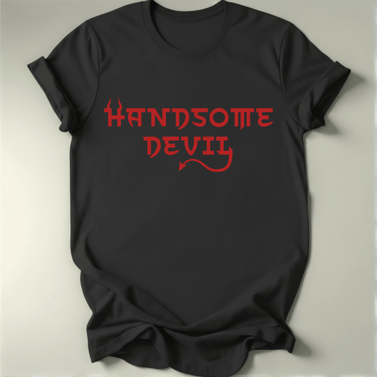 Handsome Devil Tee