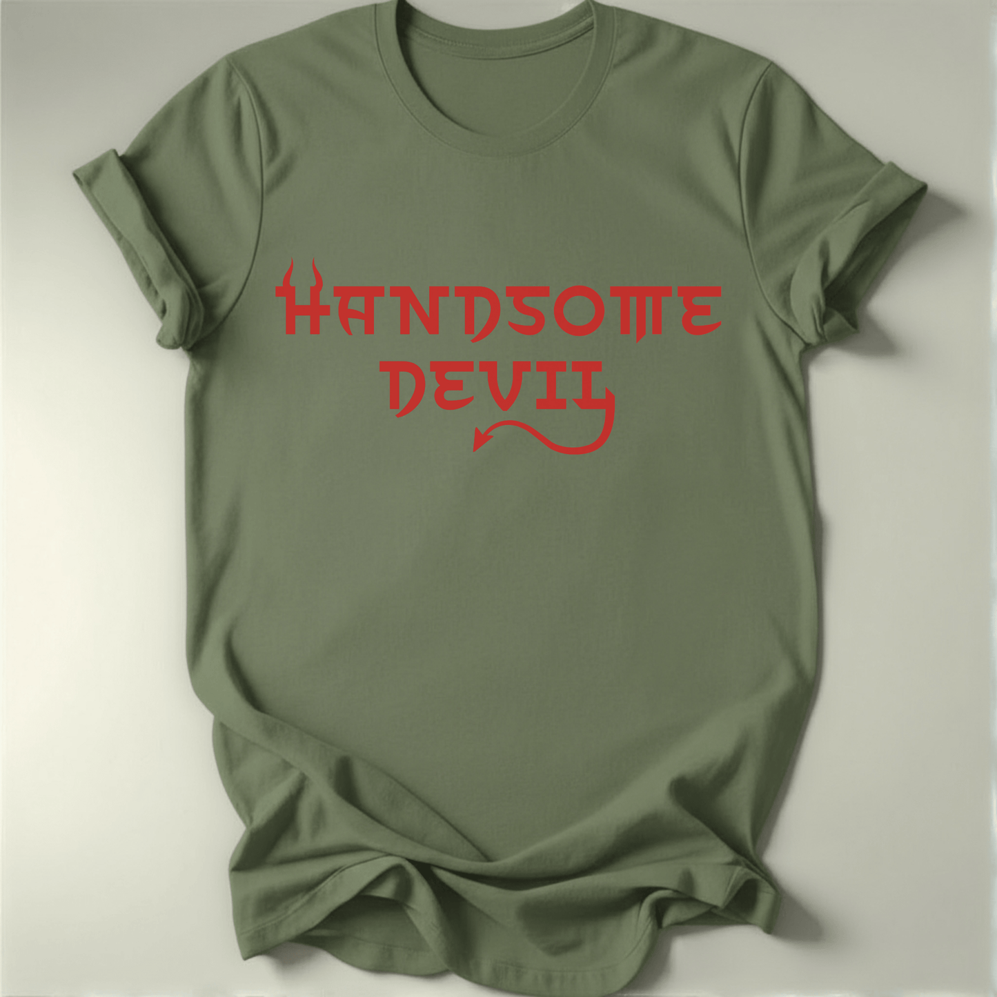 Handsome Devil Tee